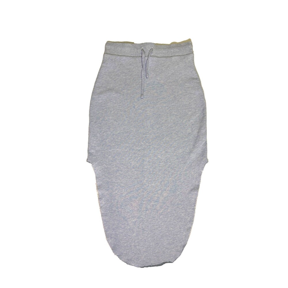 Frank & Eileen Women's S Tee Lab Donegal Unforgettable Skirt Blue 100% Cotton